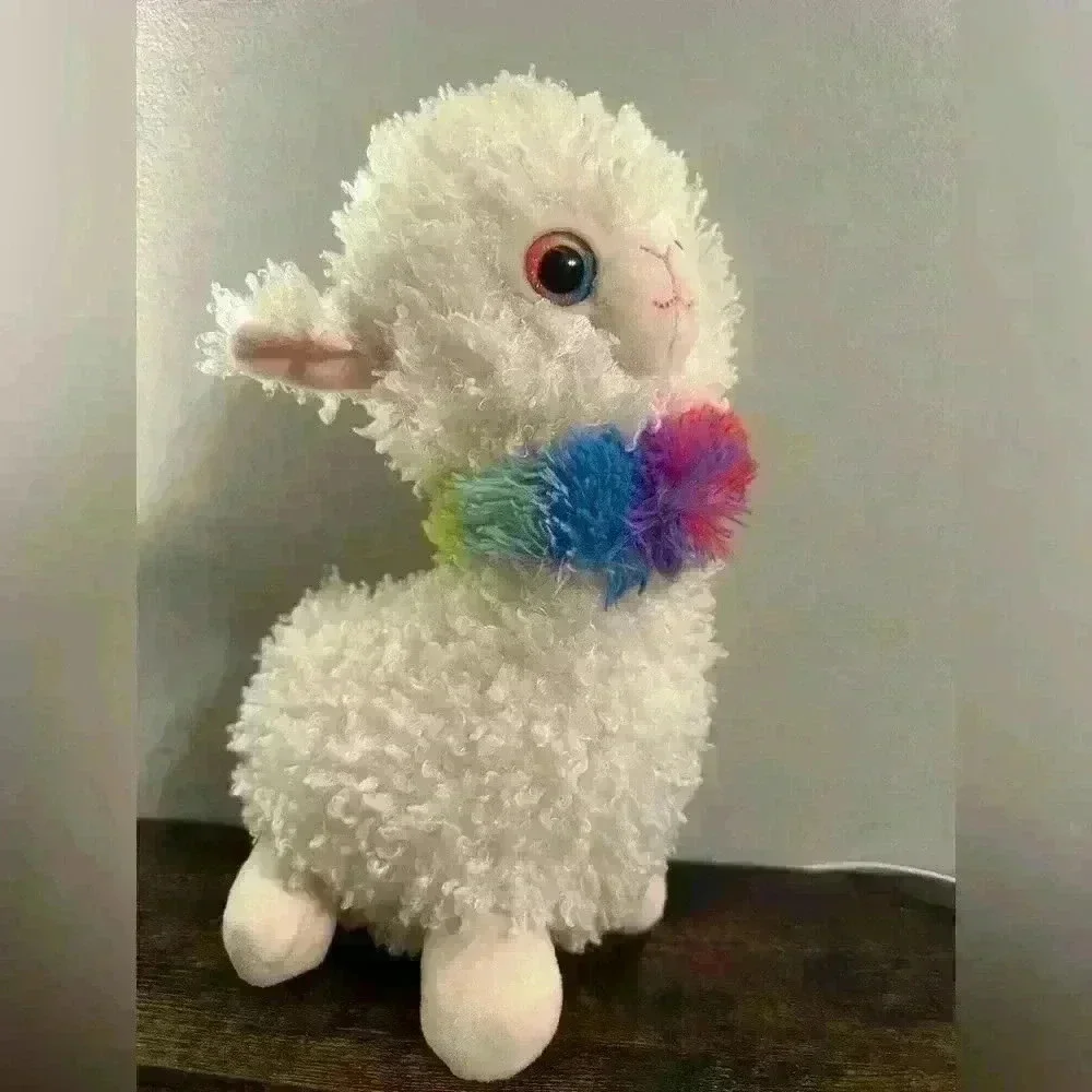 Llama/Alpaca Plush‎